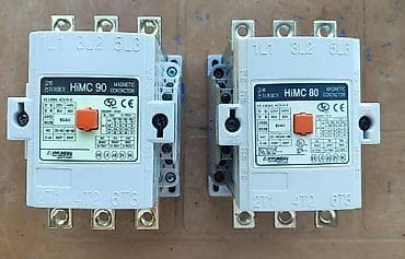 Elektrik avtomat, 3 faza, Kredit yoxdur, Zəmanətli, Ünvandan götürmə