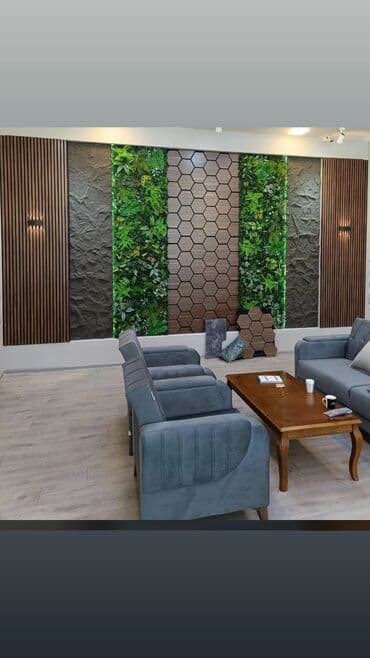 аренда нежилого помещения под офис: Ev və ofislər dekorasiyasi — 6