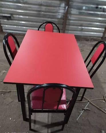 masa misa: 4 nəfərik 6 nəfərin 8nəfərik stol və sutul sexdən sez qiymətinə onlayn — 7