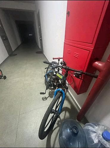 volta vsx: Uşaq/yeniyetmə üçün Crosser velosipedi Texniki xüsusiyyətlər: - — 4
