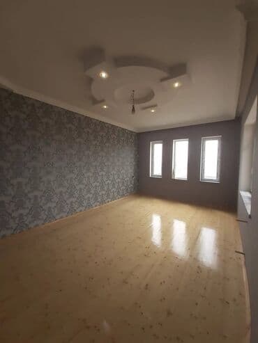 binə qesebesi: Binəqədi qəs. 3 otaqlı, 100 kv. m, Kredit yoxdur, Yeni təmirli — 3