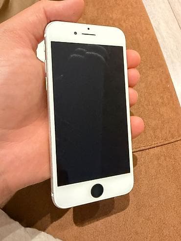 Elektronika: IPhone SE, 128 GB, Ağ — 2