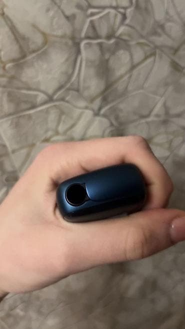 Ploom cihazı satılır tecilidir yeni alınıb bir defe isdifade edilib — 2
