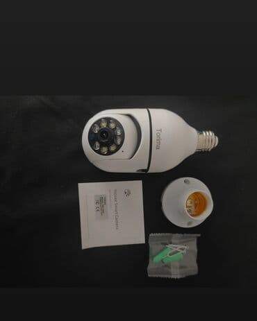 data kart: 📽️Original AMKRES brendi olan Wifi PTZ smart ip kamera 📹KAMERANIN — 9