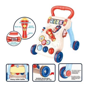 Alfa Romeo: Ходунок валкер — 2