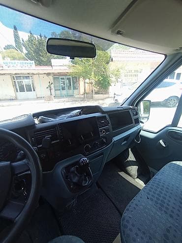 maşın şüşələri: Ford TIRANSİT, 2010 il, motor 2.2 l, Furqon, Yeni — 9