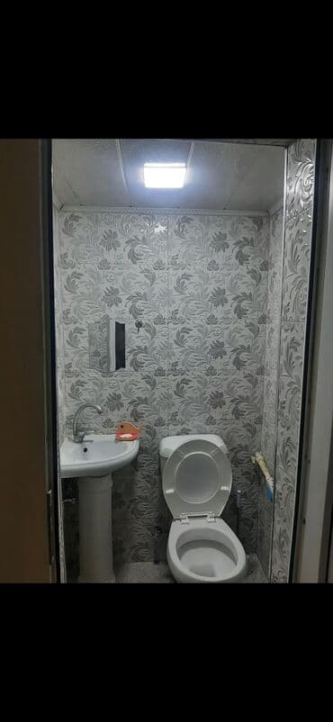 120.azn.kiraye ev: 18 kv. m, 2 otaqlı, Qaz, İşıq, Su — 4