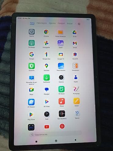 xiomi planşet: İşlənmiş Xiaomi Redmi Pad SE, 11", 256 GB, Ünvandan götürmə — 5