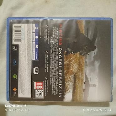 playstation prokat: Ghost of Tsushima 30 AZN BARTER YOXDU Ciddi aliciya qiymetde — 2