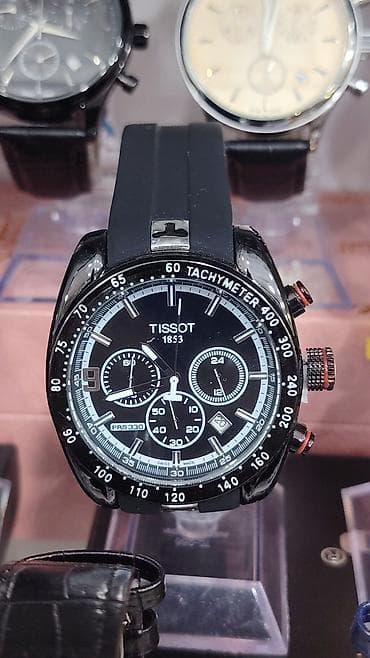 Наручные часы: Tissot kişi qol saatları – müxtəlif modellər Xüsusiyyətlər: - — 2