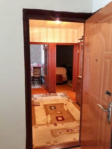 binədə ev: Bakı, 3 otaqlı, Köhnə tikili, 90 kv. m — 5