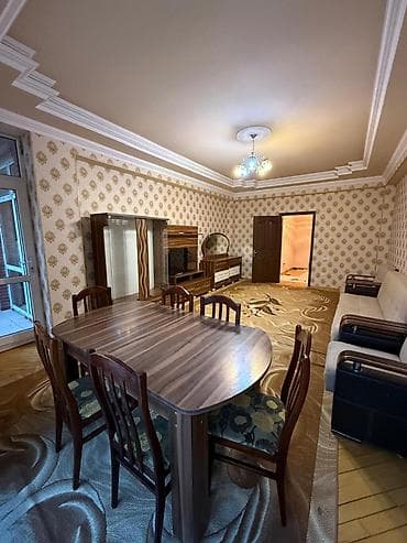 Kirayə: Nərimanov metrosuna 3 dəqiqəlik piyada məsafədə, yeni tikili