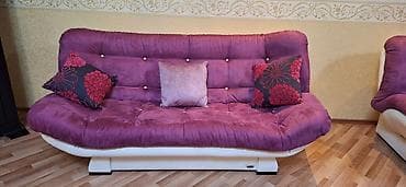 Дом и сад: Диван, 2 кресла — 2