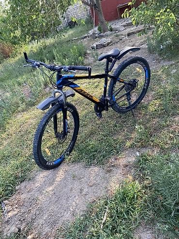 velosiped mercury: Dağ velosipedi – ADORE, 27.5” təkərlər Xüsusiyyətlər: - Marka/model — 2