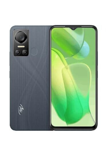 Lincoln: Itel smartfon. Telefon yenidir. 1 illik rəsmi zəmanəti var. qutudan — 1