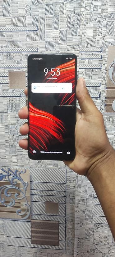 islenmis telfon: Poco X3 Pro, 256 GB, rəng - Qara, Sensor — 2