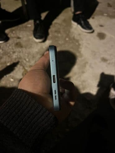 xiaomi mi note 2 qiymeti: Redmi Note 12, 128 GB, rəng - Mavi, Sensor — 6