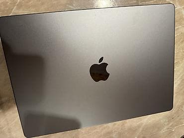 makbuk: İşlənmiş Apple MacBook, 14 ", Apple M3 Pro, 512 GB, Ünvandan götürmə — 5