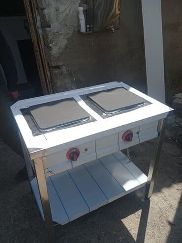 et kotuyu: Qaz və elektrik peçləri restoranlar üçün istənilən ölçüdə yığılması və — 2