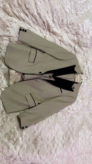 vecerni donlar instagram: Kostyum, Demisezon, rəng - Boz — 2