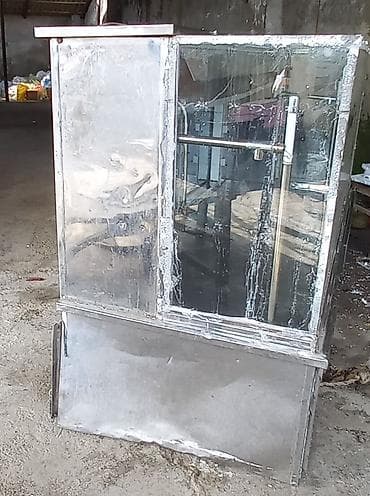 vitrin arenda: 125 * 194 * 80, İşlənmiş, Ödənişli çatdırılma — 3