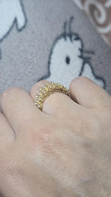 Наручные часы: Кольцо, Желтое золото, 585 проба — 2