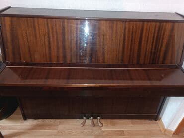 стул для пианино: Piano, Akkord, Akustik, İşlənmiş, Ünvandan götürmə — 3