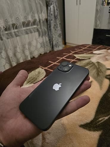 kamera gence: IPhone 13, 128 GB, Midnight, Face ID — 2