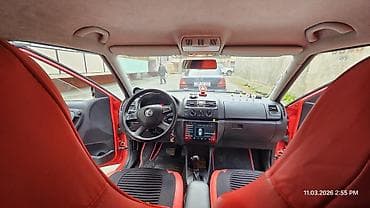 opel vectra 2005: Skoda Fabia: 1.6 l | 2011 il 114000 km Universal — 5