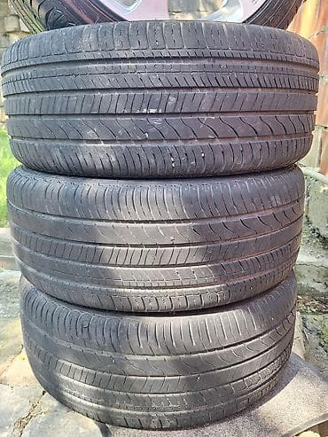 авто реле: Колесо 225 / 45 / R 17, 5 Болтов — 3