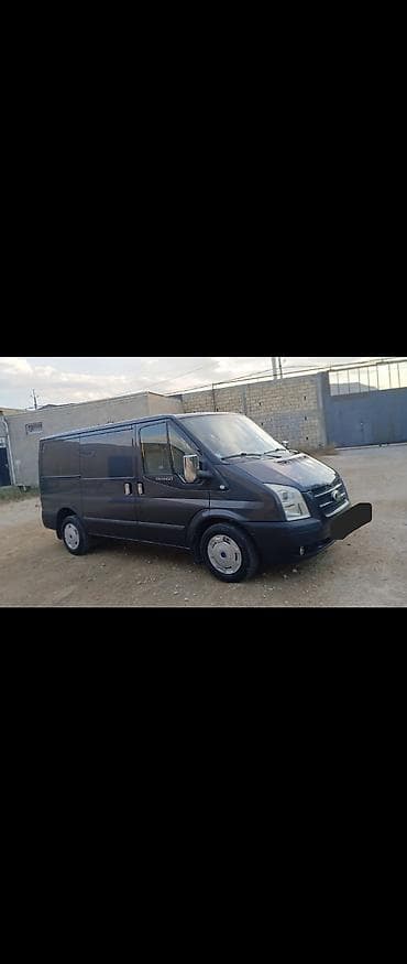 Avtomobil satışı: Ford Transit: 2.2 l | 2009 il 250561 km Mikroavtobus — 5