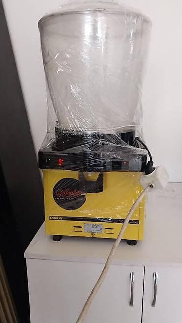 Restoran, kafe avadanlığı: Ayran Aparatı 36 Litirk 950 manat ünvan Bakı İradə cəlil — 1