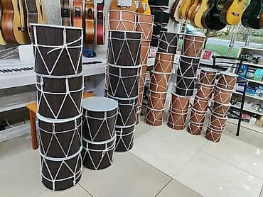 Nağara, kiçik və böyük ölçülü nağara lar, 12 azn dən başlayaraq