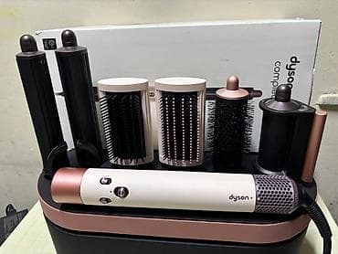 dyson: Dyson Airwrap™ Multi-Styler Complete Long amerikan versiyadi 110v — 1