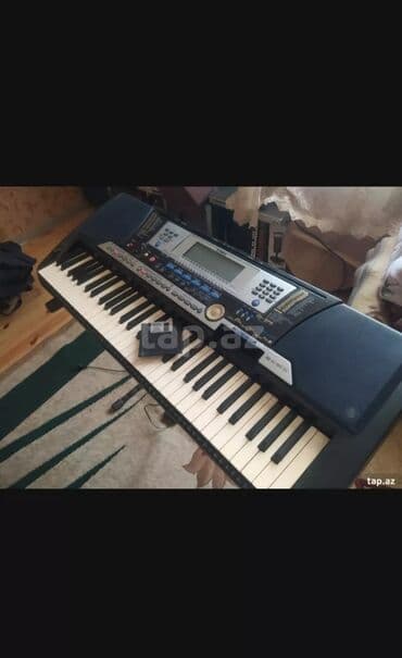 Elektrik nəqliyyatı: Sintezator, Yamaha, İşlənmiş, Ünvandan götürmə, Ödənişli çatdırılma — 1