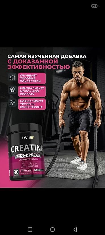 İncəsənət və kolleksiyalar: Kreatin — 2