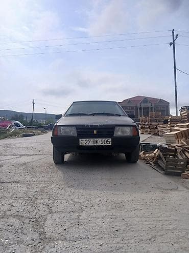 daewoo damas satilir: Vaz 2109 “Samara” hatchback - Gövdə növü: 5 qapılı hatchback - Rəng — 3
