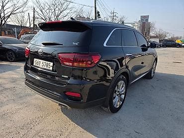 Kia Sorento: 2 l | 2018 il Ofrouder/SUV — 4