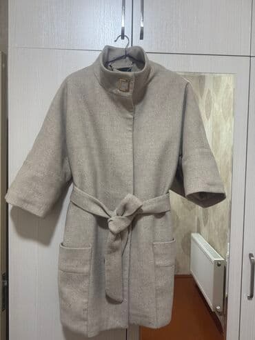 Palto, 3XL, rəng - Bej