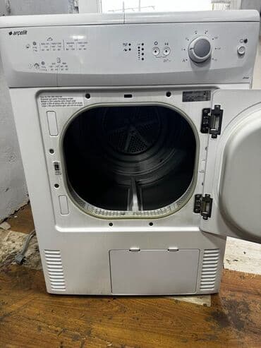 perfe: Arçelik paltaryuyan üçün qurutma maşını - Ön tərəfdən yükləməli — 1