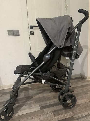 Uşaq dünyası: Klassik gəzinti arabası, Chicco, İşlənmiş — 2