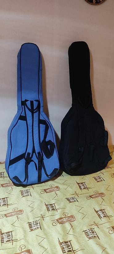 gitara aksesuar: Klassik gitara üçün yumşaq futlyar (gig-bag) - Ölçü: 4/4 klassik — 2