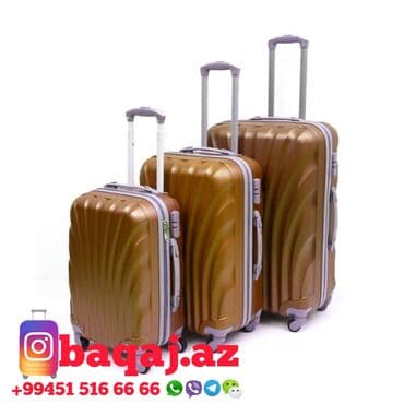 женские чемоданы из поликарбоната: Cemodan Valiz Magazadir.Çeşid çoxdur.Secdiyiniz modeli magazadan ve ya — 1