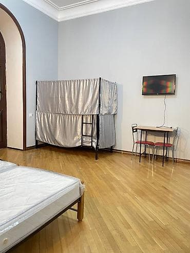 rahat emlak: Baku Hostel 365 – Sizi gözləyirik! 🏨 📌 Ünvan: Vidadi küçəsi 141, Qış — 8