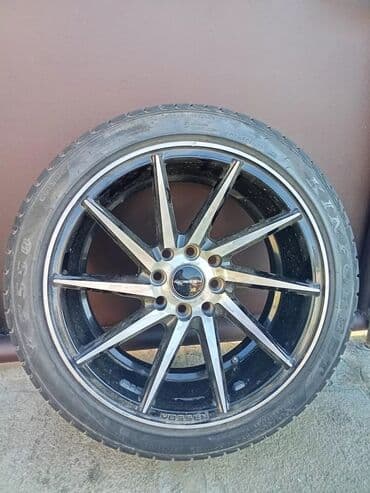 Disklər: İşlənmiş Disk təkər Vossen 205 / 45 / R 16, 4 Boltlu — 4