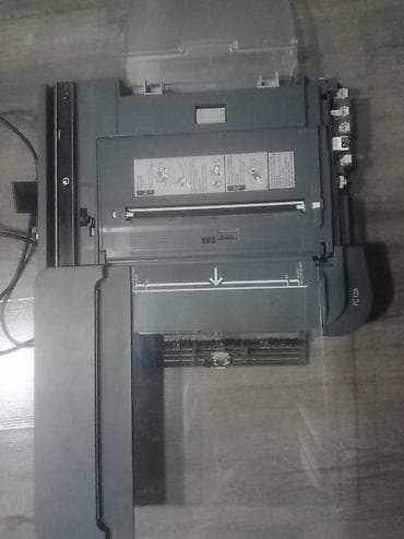 printer kabel: Canon FC-128 stolüstü köçürmə aparatı (fotokopi) Kohne olsada Canavar — 4