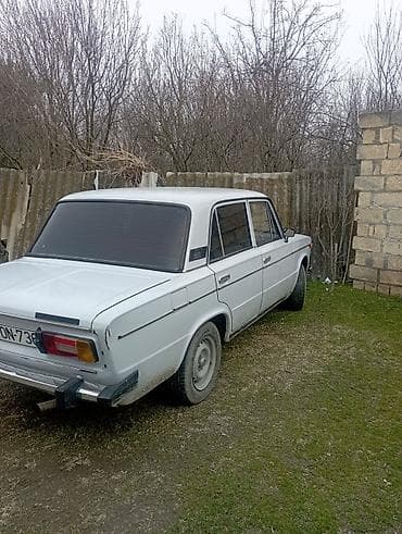 velosiped diski: Model: VAZ 2106 (Lada), sedan Rəng: Ağ Kuzov: 4 qapı, klassik kvadrat — 3