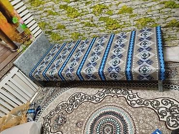 tekli carpayi: Yeni, Təknəfərlik çarpayı, Bazasız, Matrassız, Siyirməsiz, Azərbaycan — 4