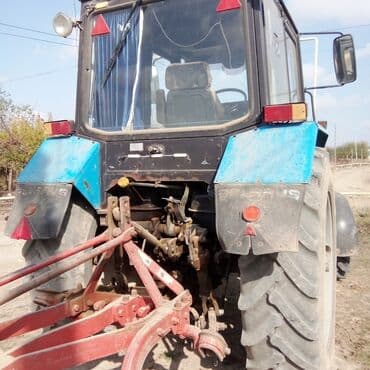 disk təkər type 0: Belarus 892 traktor tekəri təzə dəyişilib istəyən olsa arxasındakı — 3