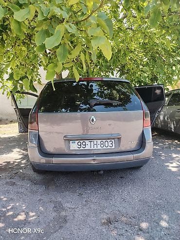Allah Alana, satana, xeyir versin. Oz Sexsi masinimdir. Mator 20
